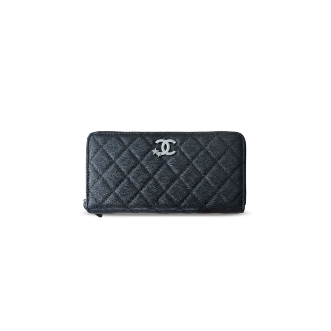 CHANEL STAR LONG WALLET AP3726 (19*10cm)